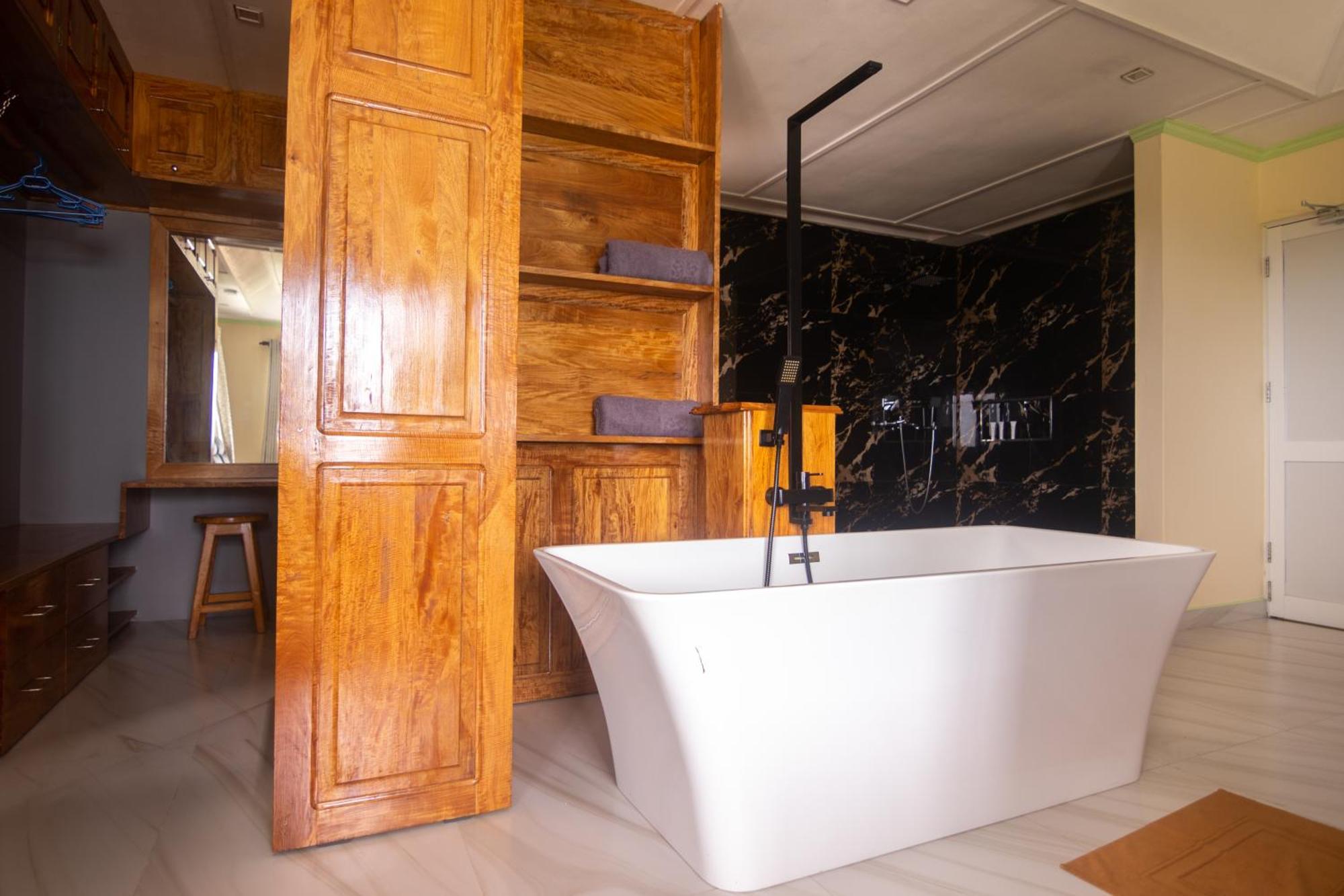 Azamat Self-Catering Apartment Pointe La Rue Exteriör bild